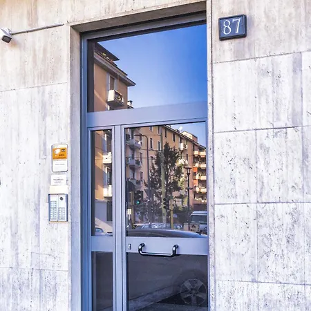 아파트 Duomo-bicocca - Cozy *